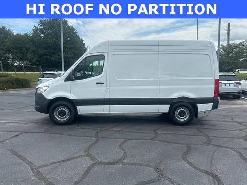2025 Mercedes-Benz Sprinter 2500 Standard Roof