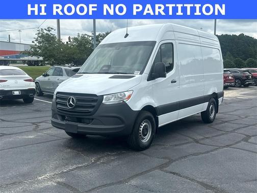 2025 Mercedes-Benz Sprinter 2500 Standard Roof