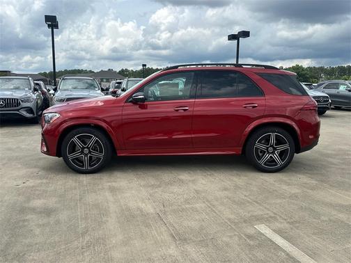2025 Mercedes-Benz GLE 450 4MATIC