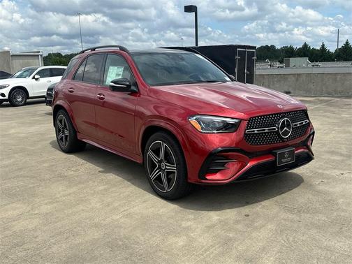 2025 Mercedes-Benz GLE 450 4MATIC