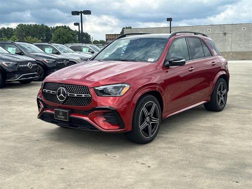 2025 Mercedes-Benz GLE 450 4MATIC