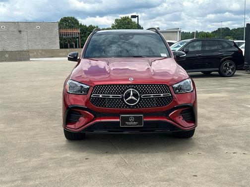 2025 Mercedes-Benz GLE 450 4MATIC
