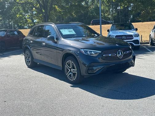 2026 Mercedes-Benz GLC 300 Base