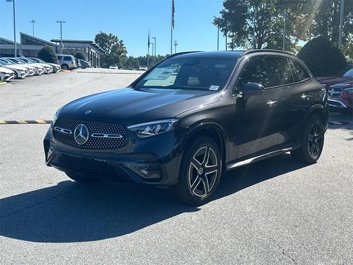 2026 Mercedes-Benz GLC 300 Base