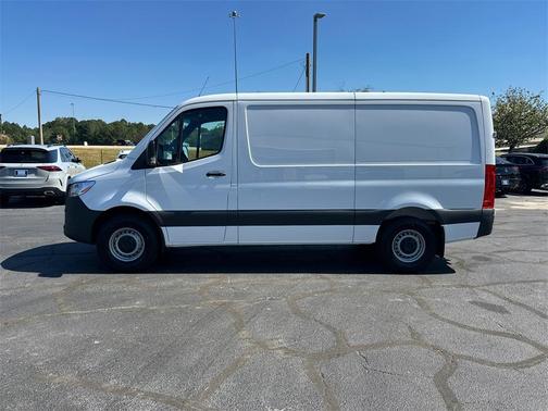 2026 Mercedes-Benz Sprinter 2500 144 WB