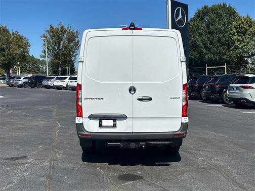 2026 Mercedes-Benz Sprinter 2500 144 WB