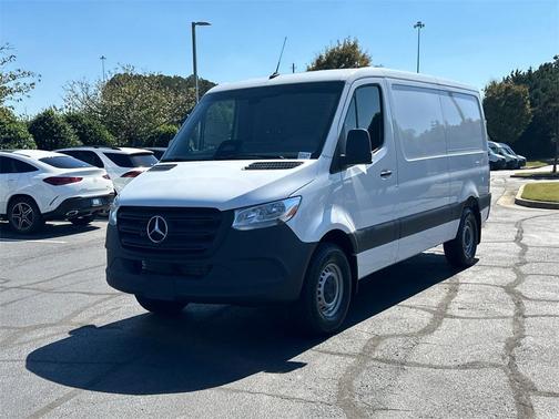 2026 Mercedes-Benz Sprinter 2500 144 WB