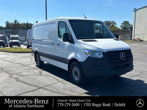 2026 Mercedes-Benz Sprinter 2500 144 WB