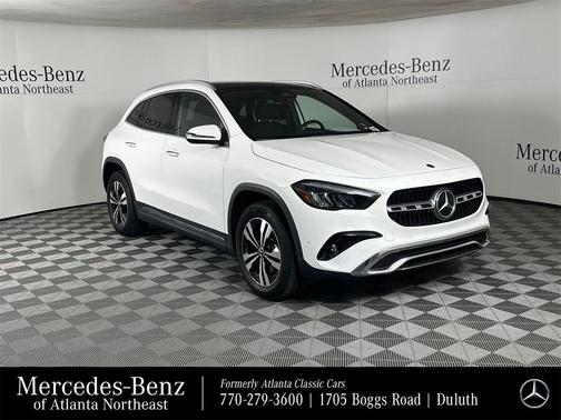 2024 Mercedes-Benz GLA 250 Base