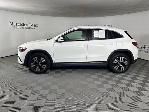 2024 Mercedes-Benz GLA 250 Base