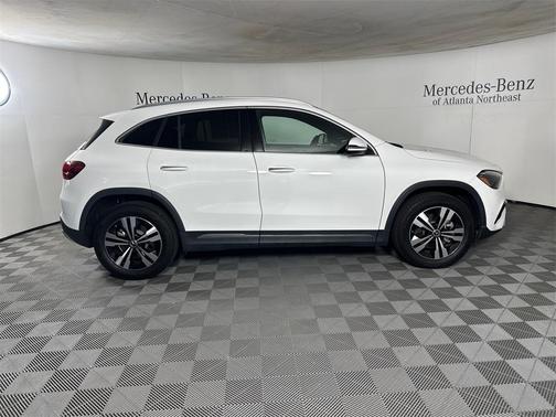 2024 Mercedes-Benz GLA 250 Base