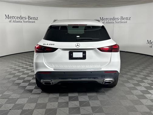 2024 Mercedes-Benz GLA 250 Base