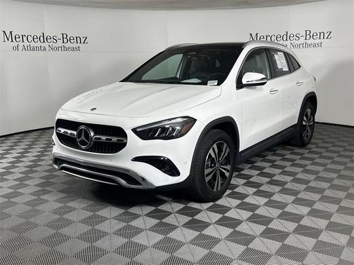 2024 Mercedes-Benz GLA 250 Base