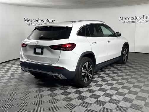 2024 Mercedes-Benz GLA 250 Base