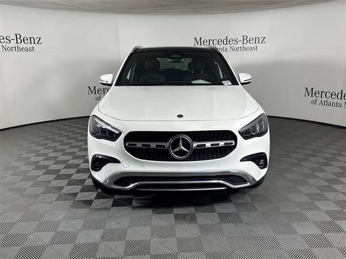 2024 Mercedes-Benz GLA 250 Base