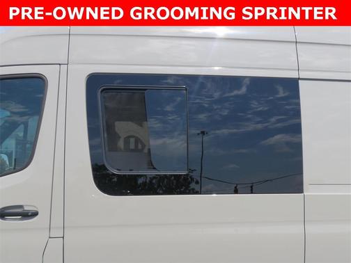 2024 Mercedes-Benz Sprinter 2500 144 WB