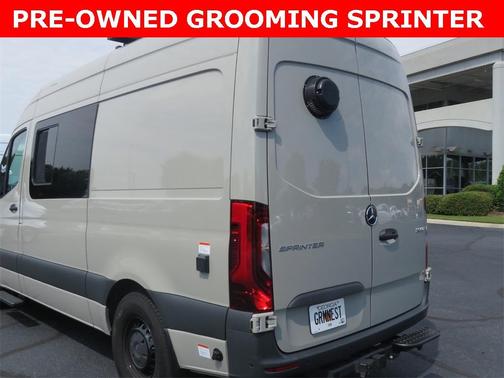 2024 Mercedes-Benz Sprinter 2500 144 WB