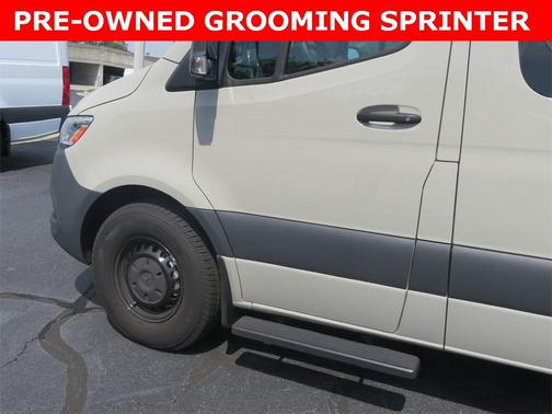 2024 Mercedes-Benz Sprinter 2500 144 WB