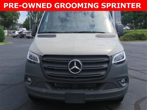 2024 Mercedes-Benz Sprinter 2500 144 WB