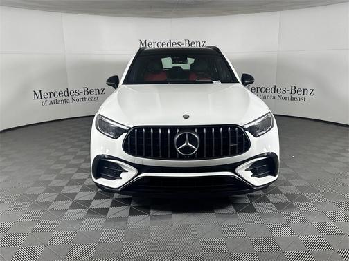 2025 Mercedes-Benz AMG GLC 43 Base 4MATIC