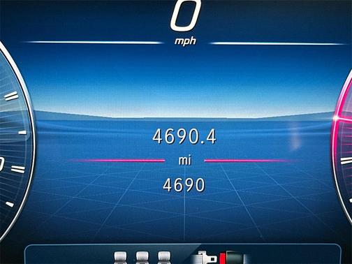 2025 Mercedes-Benz AMG GLC 43 Base 4MATIC