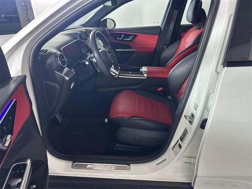 2025 Mercedes-Benz AMG GLC 43 Base 4MATIC