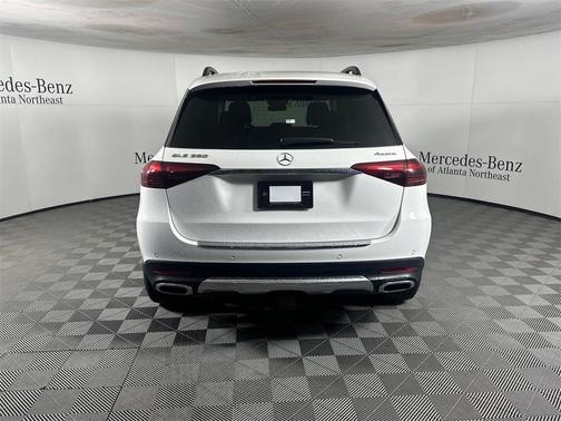 2025 Mercedes-Benz GLE 350 Base 4MATIC