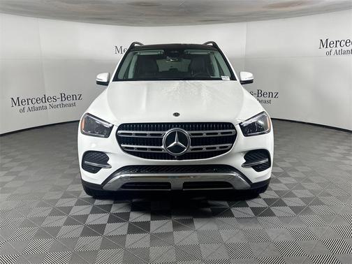 2025 Mercedes-Benz GLE 350 Base 4MATIC