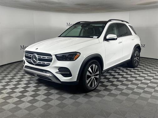 2025 Mercedes-Benz GLE 350 Base 4MATIC