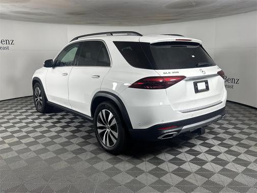 2025 Mercedes-Benz GLE 350 Base 4MATIC