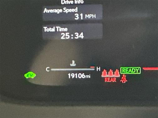 2025 Lexus UX 300h 300H