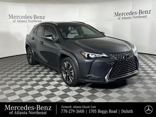 2025 Lexus UX 300h 300H