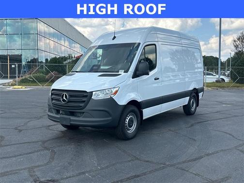 2025 Mercedes-Benz Sprinter 2500 Standard Roof