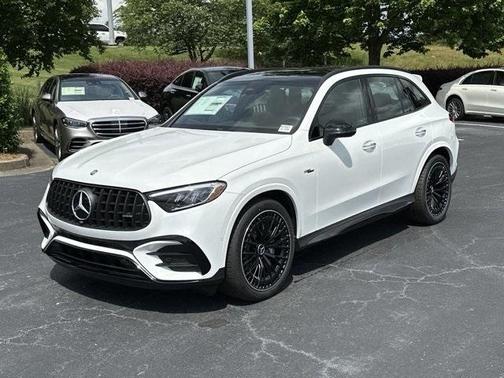 2024 Mercedes-Benz AMG GLC 43 Base 4MATIC