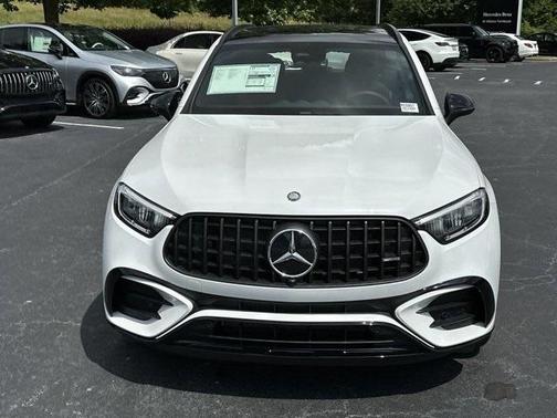 2024 Mercedes-Benz AMG GLC 43 Base 4MATIC