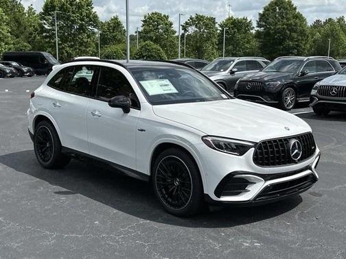 2024 Mercedes-Benz AMG GLC 43 Base 4MATIC
