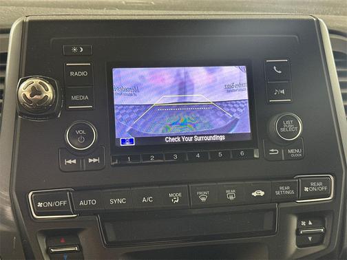 2021 Honda Odyssey LX