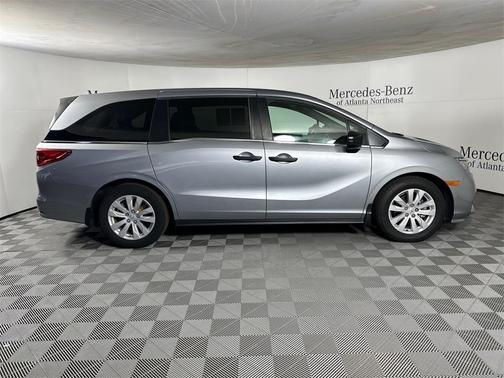 2021 Honda Odyssey LX