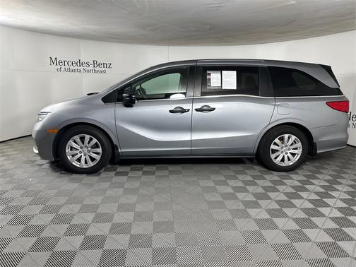 2021 Honda Odyssey LX