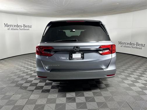 2021 Honda Odyssey LX