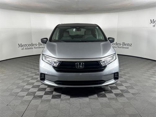 2021 Honda Odyssey LX