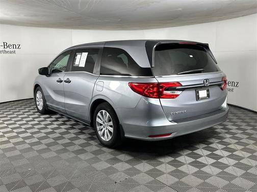 2021 Honda Odyssey LX