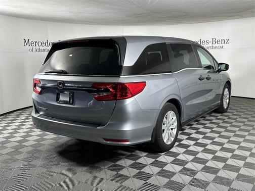2021 Honda Odyssey LX