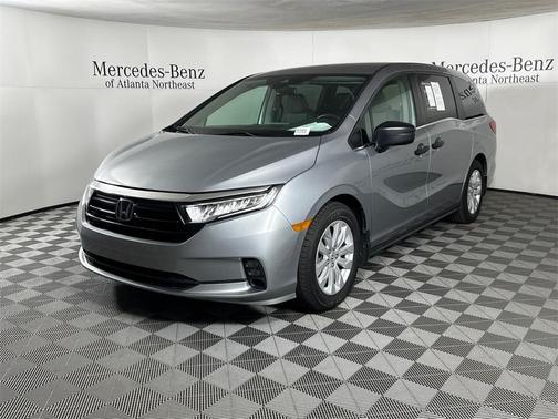 2021 Honda Odyssey LX