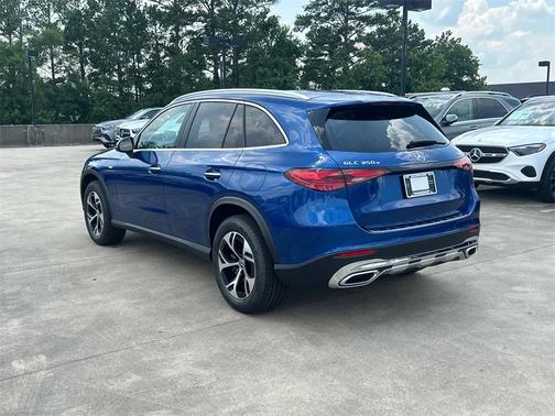 2025 Mercedes-Benz GLC 350e Base 4MATIC
