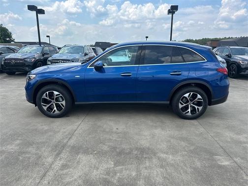 2025 Mercedes-Benz GLC 350e Base 4MATIC