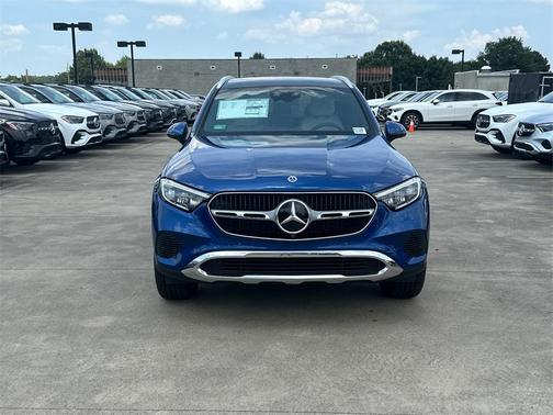 2025 Mercedes-Benz GLC 350e Base 4MATIC
