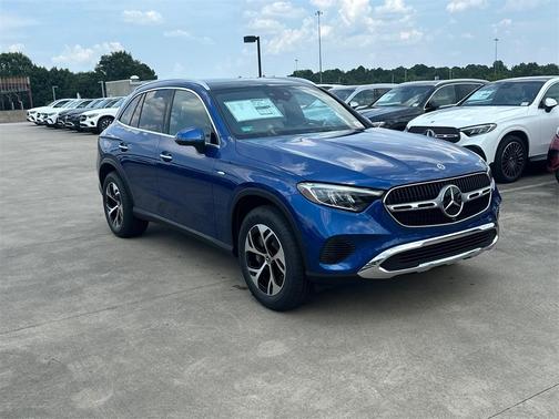 2025 Mercedes-Benz GLC 350e Base 4MATIC