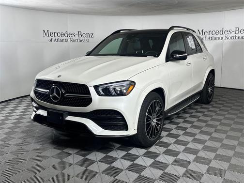 2023 Mercedes-Benz GLE 350 Base