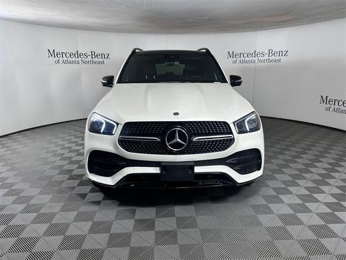 2023 Mercedes-Benz GLE 350 Base